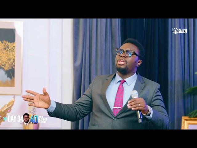 THE THREE WAYS TO ENTER INTO THE SPIRITUAL WORLD || PROPHET JOEL OGEBE