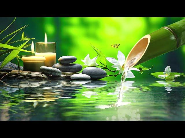 Relaxing Music Relieves Stress, Anxiety and Depression, Heals the Mind, Deep Sleep