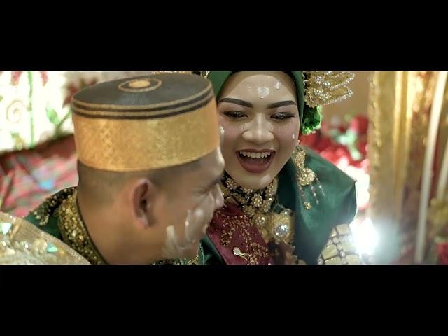 Teaser Wedding Bripda Irvan dengan Ajeng  Ngunduh Mantu H Mansyur  Kelapa Dua By GasingTV Production