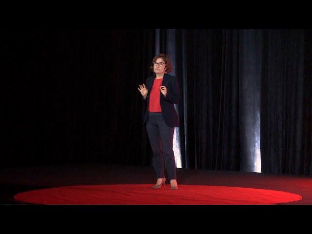 Xalçadan qırılma | Billurə Bayramova Bernard | TEDxBakı