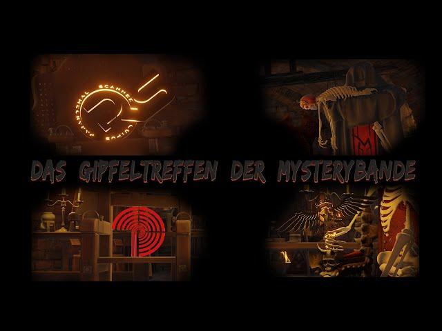 Das Gipfeltreffen der Mysterybande - Halloween 2024