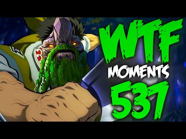 Dota 2 WTF Moments 537