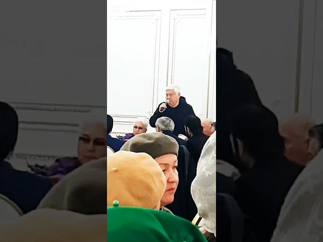 Халық әртісі Әлібек Дінішев