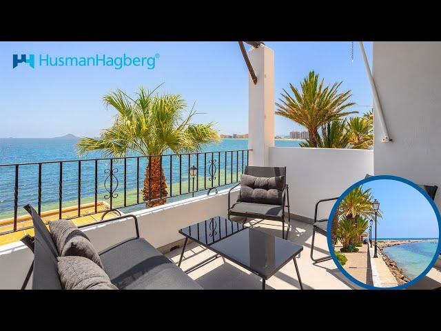 Dream beach home in Murcia  €159,000 / SOLD