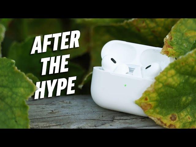 AirPods Pro 2 Review after 6 Months - What Changed..