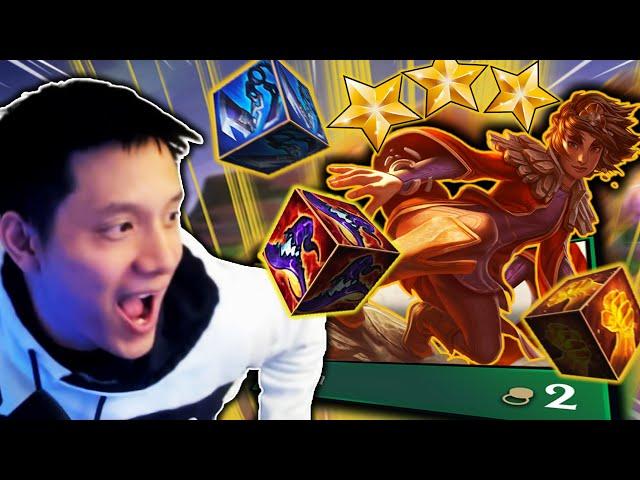 I Played Reroll Multicasters But with Taliyah Carry!  | TFT Set 9 PBE Gameplay