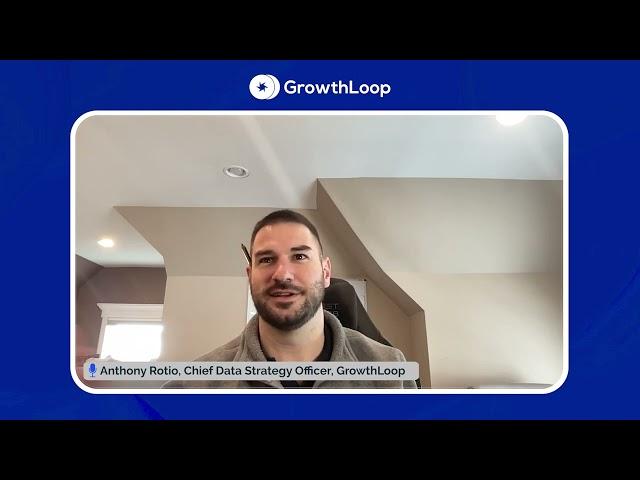 Data warehouses & the martech ecosystem | Anthony Rotio of GrowthLoop