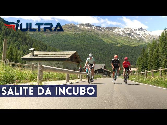 SALITE DA INCUBO - Ghiacciao dei Forni, Valtellina, Lombardia - ICARUS ULTRA