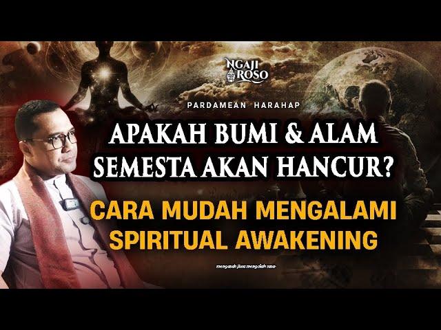 CARA MUDAH AGAR MENGALAMI SPIRITUAL AWAKENING