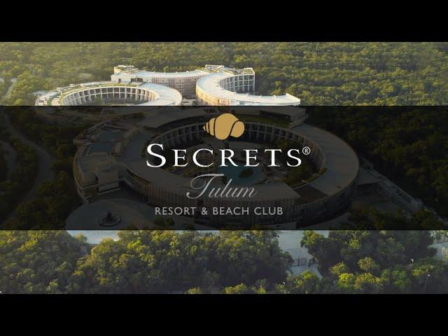 One Of The Most Beautiful Resorts In Tulum | Secrets Tulum Resort & Beach Club