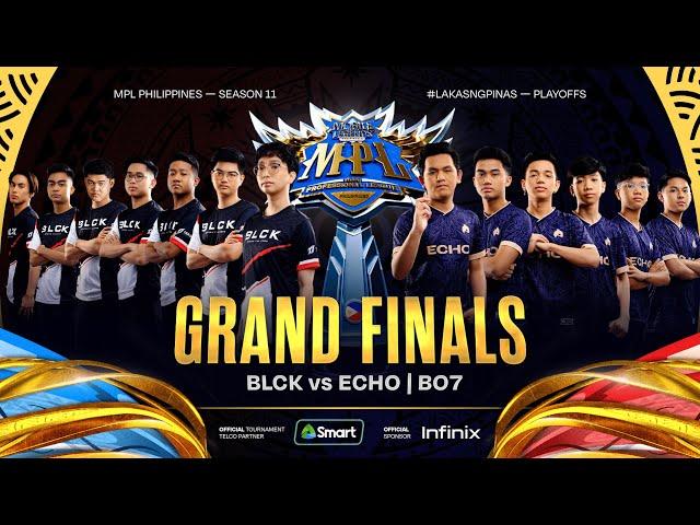 (FILIPINO) MPL-PH S11 - Grand Finals