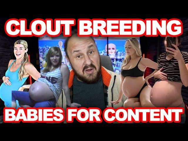 What Is Clout Breeding And Why Is It So Dangerous. 5 reasons Having Babies For Clout Is Wrong!