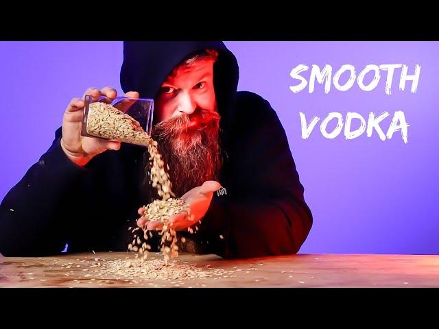 A Sneaky Plan To Make Smooth Vodka