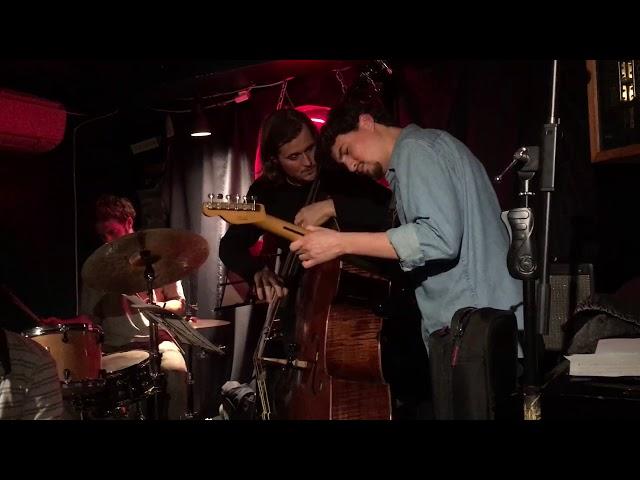 “I’ll Be Seeing You” by Adriano Moncada Quartet (with Alex Hitchcock, Joe Downard & Jay Davis)