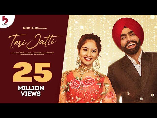 Sare Pind Diyan Noohan Wicho Sohnya | Teri Jatti Teri Jatti Maare Lishkaare | Ammy Virk - Tania