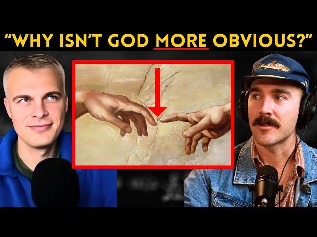 Why Isn't GOD More OBVIOUS? (Brilliant Answer!)