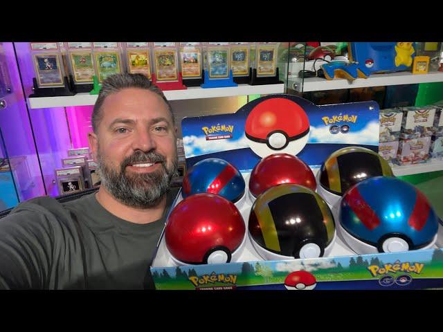 Pokemon Go Pokeballs are BROKEN!!! This was INSANE!!!