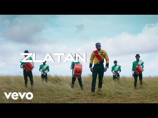 Zlatan - Lagos Anthem (Official Video)