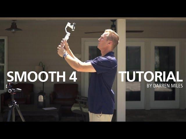 Smooth 4 Unboxing and Tutorial by Darren Miles