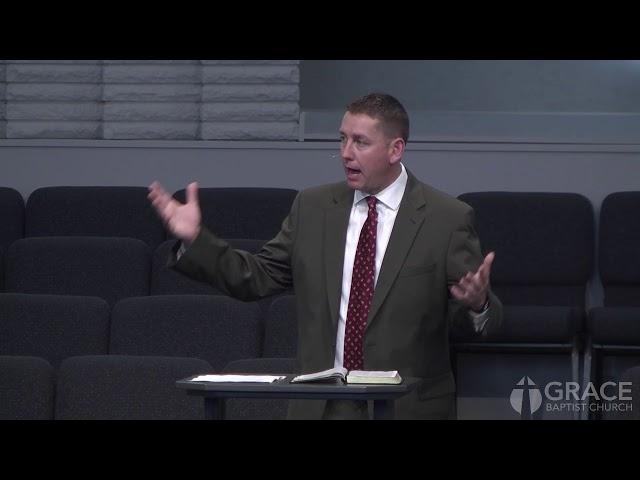 Paul's Boast - Pastor Daniel Stevens