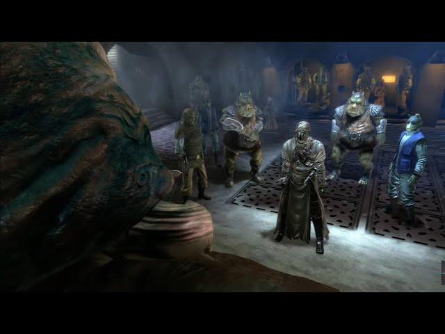 Star Wars The Force Unleashed | Tatooine DLC