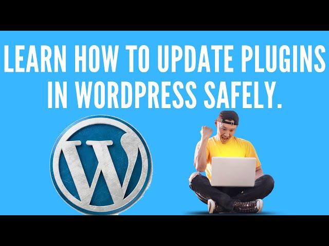 how to update plugins in wordpress | Fix plugin update failed  | Update WordPress Plugins Safely