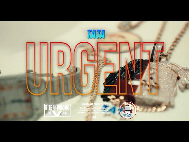 TaTa - Urgent (Official Music Video)