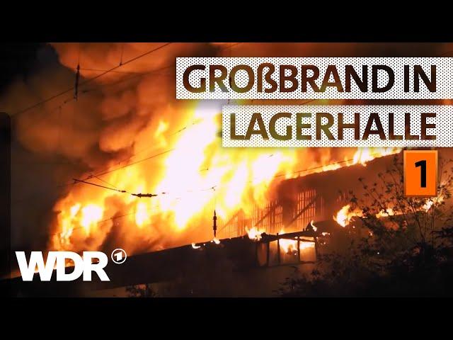 86 Stunden Einsatz - Staffelfinale 1/4 | S02/E09 | Feuer & Flamme | WDR