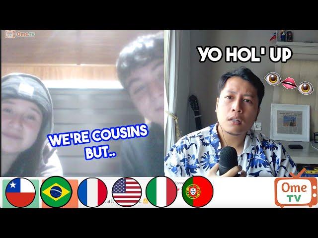 Indonesian Polyglot wanted to shock with his languages skills, but this happened instead ️️