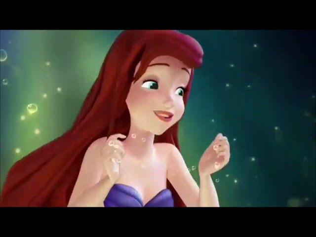 Princess Ariel Help Sofia the First