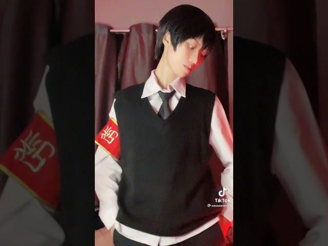 #Hibari Kyoya Cosplay