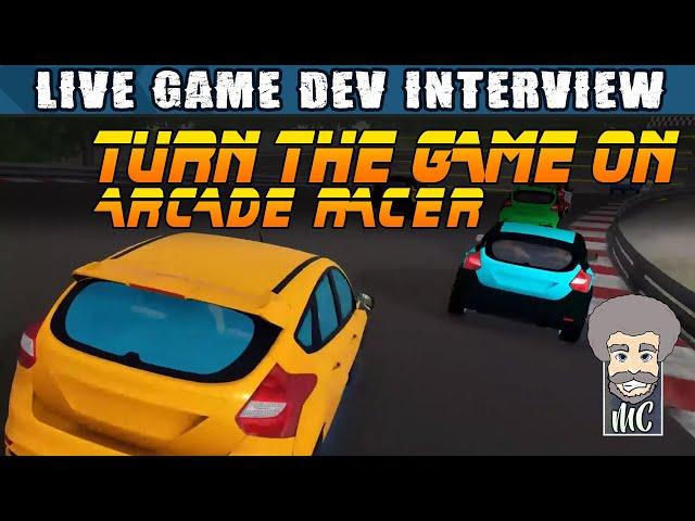 Unity Interviews - TurnTheGameOn talking Assets & Releasing Games on Steam