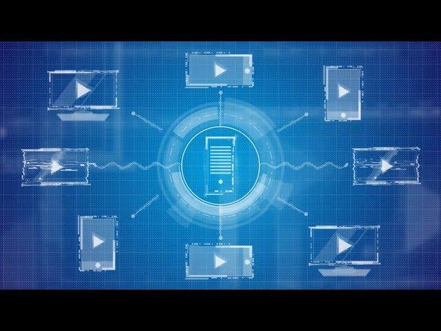 Презентационный ролик Elecard. Презентационное видео системы.