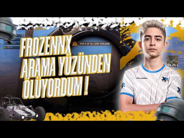 ARAMA YÜZÜNDEN ÖLÜYODUM ! BOL KİLLİ TEAMSPEAK ! (PUBG MOBILE)