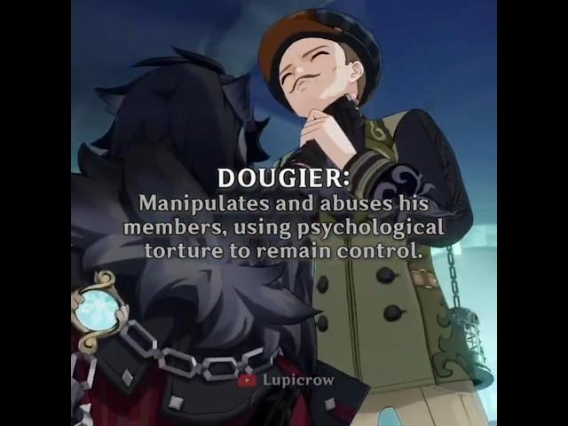 The MOST EVIL Genshin NPCs part 2! #genshinimpact