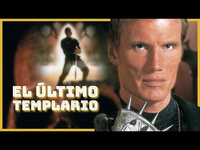 El último templario  | Película de Acción en Español | Dolph Lundgren (1998)
