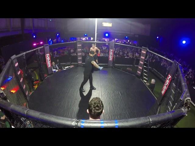 Cardiff | ULTRA MA | JORDAN HUGHES VS TIM DAVEY