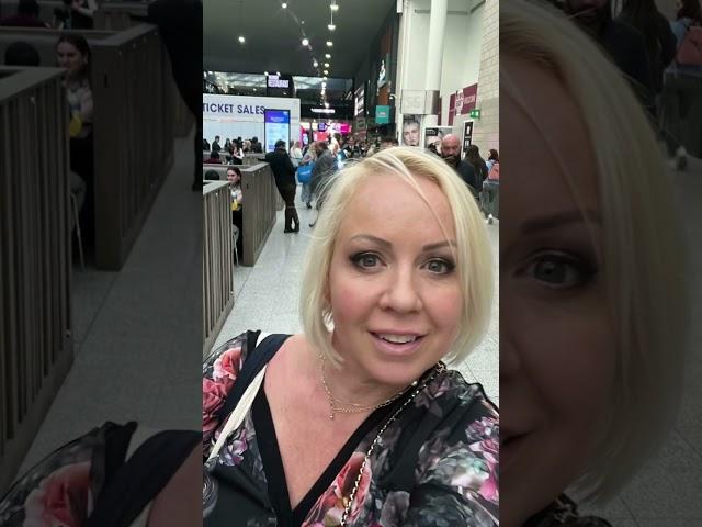 London Beauty Exhabition Bristol facial