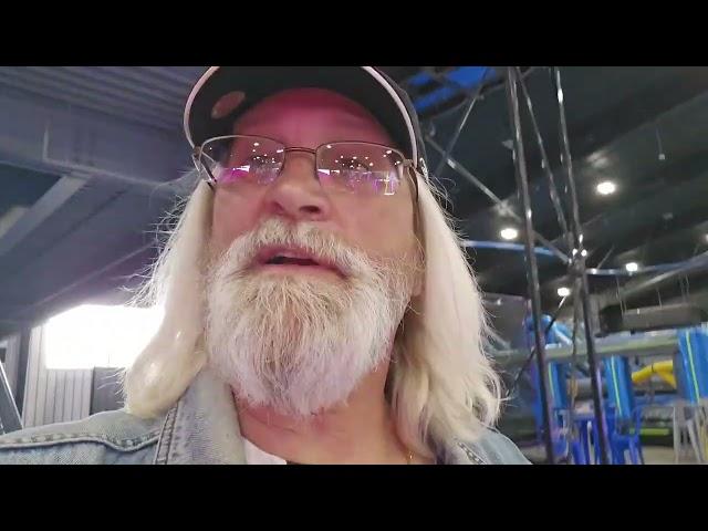 On The Road with Dave Dettmann - A Visit to Air City 360 + other fun places, Colorado Springs, CO