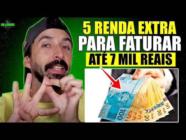 ATÉ 7 MIL REAIS DE RENDA EXTRA FAZENDO APENAS ISSO - Primo Pobre