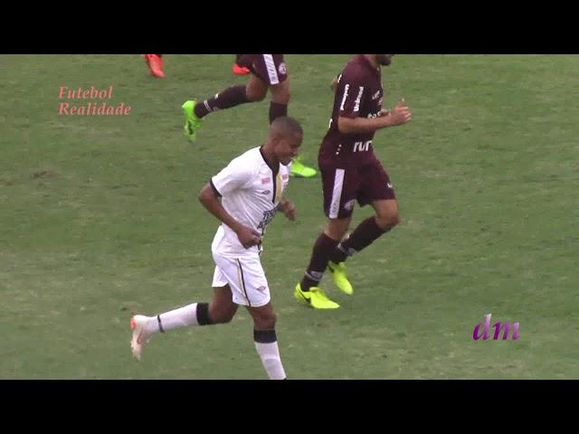 Tempo Final - São Bernardo FC 0 x 0 Associação Ferroviária Esportiva