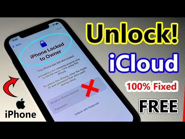 iphone locked to owner how to unlock!! activation lock forgot apple id and password iCloud!