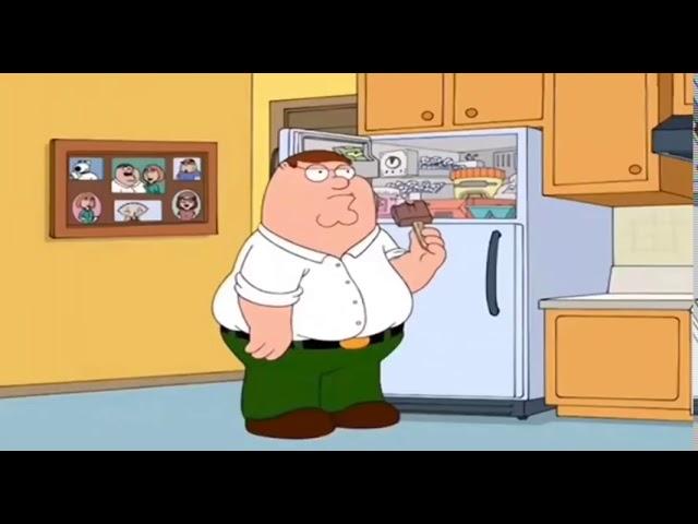 Family Guy - Peter Eats a Fudgesicle