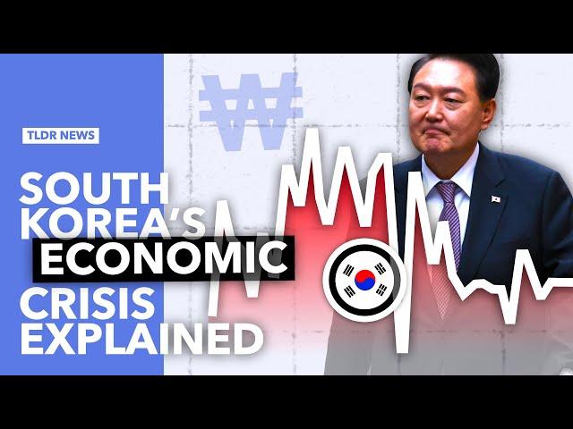 Why South Korea’s Economy is Stagnating
