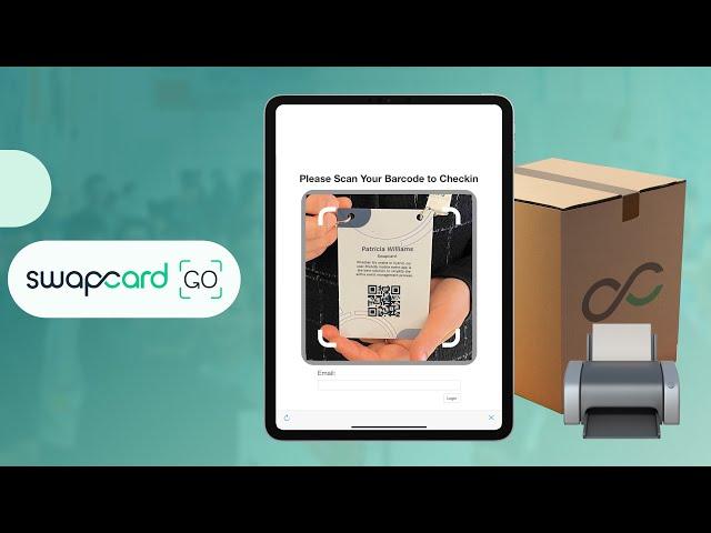 Swapcard Go: A New Check-in Solution for Easy Event Setup
