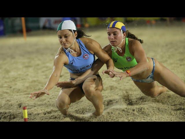 Aussies 2022 | Open Female Beach Flags Final