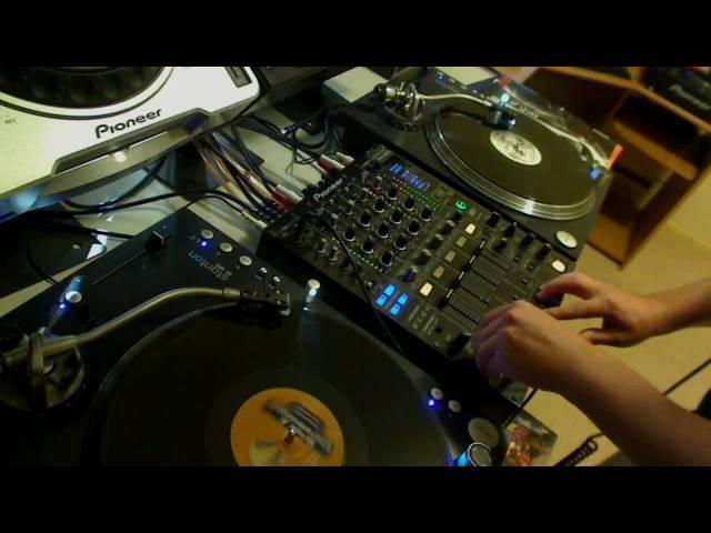 DJ Cotts - Tasty Hardcore Vinyl Mix