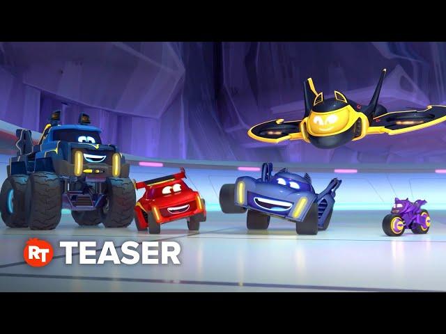 Batwheels Season 1 Teaser