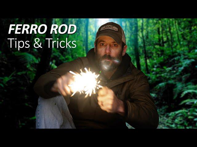 Mastering Fire: Essential Ferro Rod Techniques