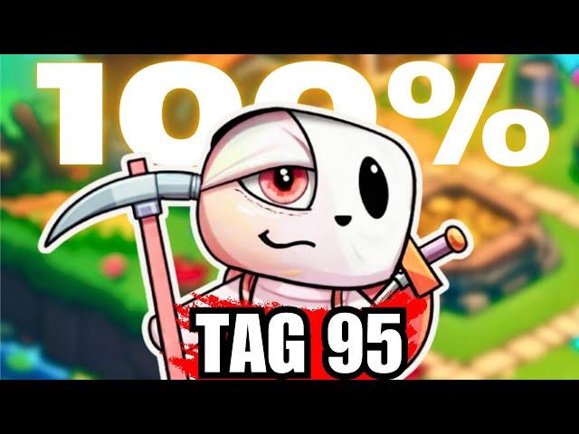 100% Forager in 100 Tagen? (Damit hat keiner gerechnet)